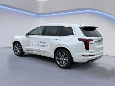 2025 Cadillac XT6 Premium Luxury