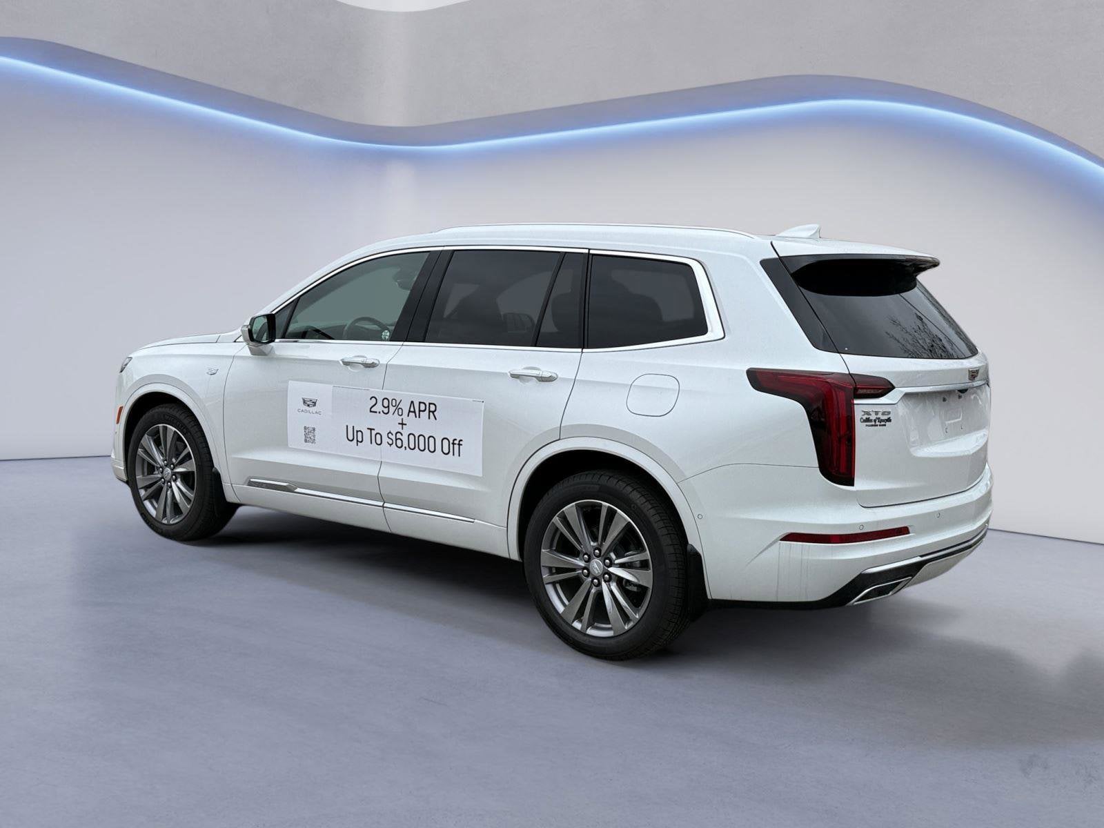 2025 Cadillac XT6 Premium Luxury