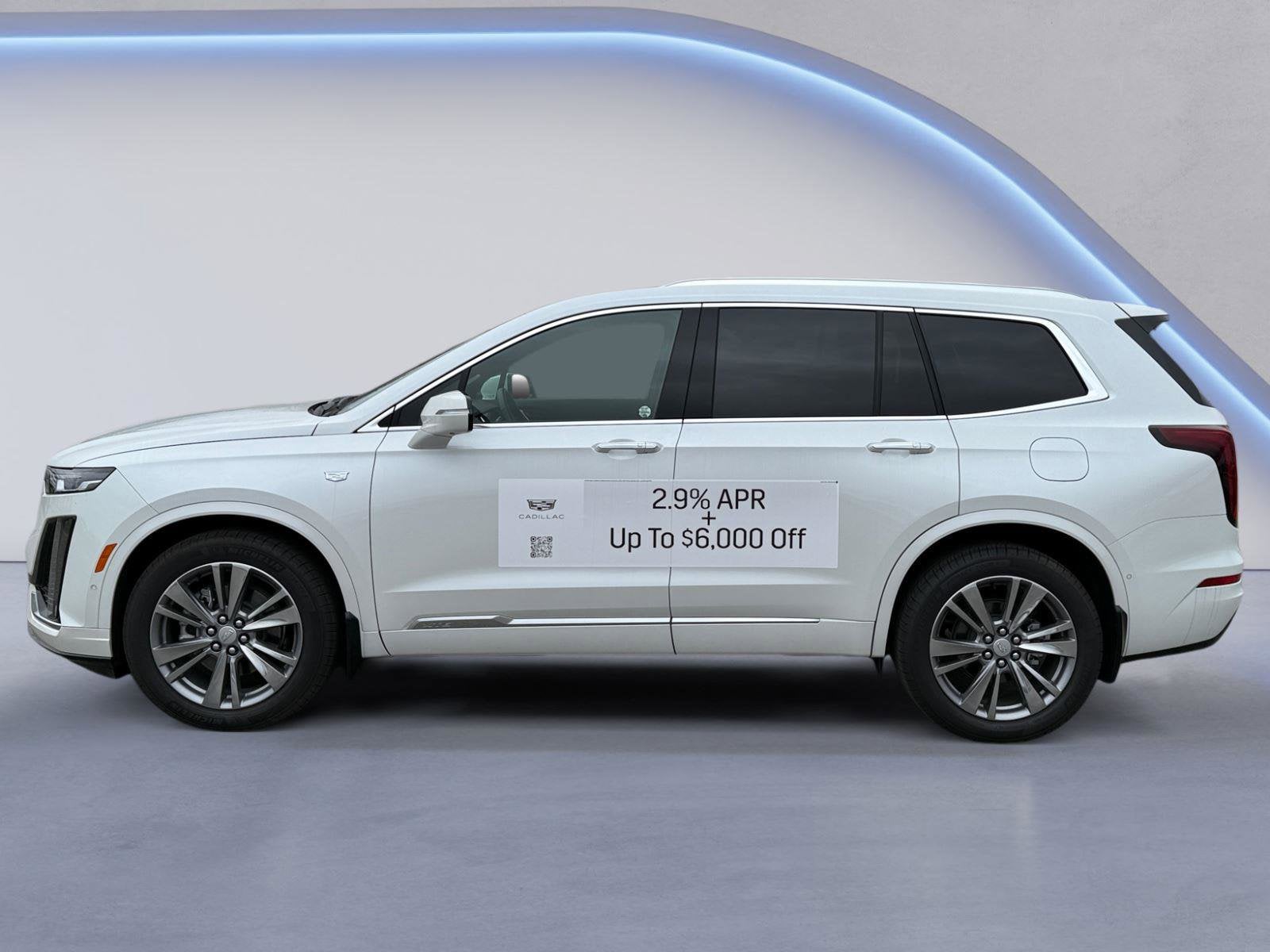 2025 Cadillac XT6 Premium Luxury