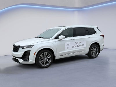 2025 Cadillac XT6 Premium Luxury