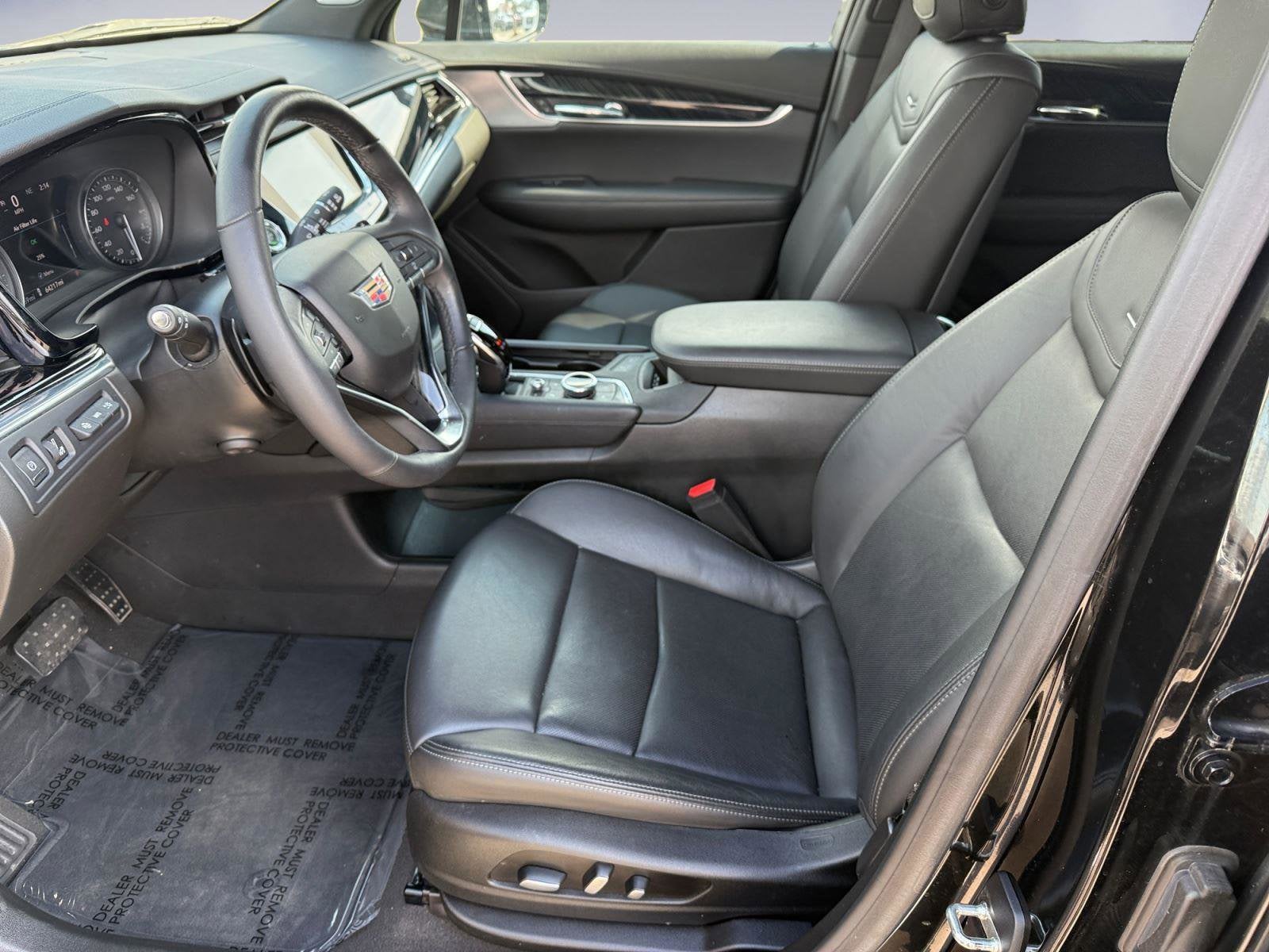 2020 Cadillac XT6 Base