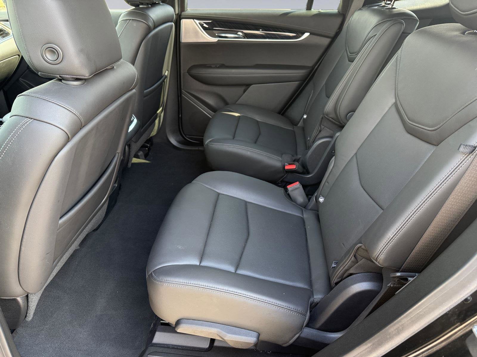 2020 Cadillac XT6 Base