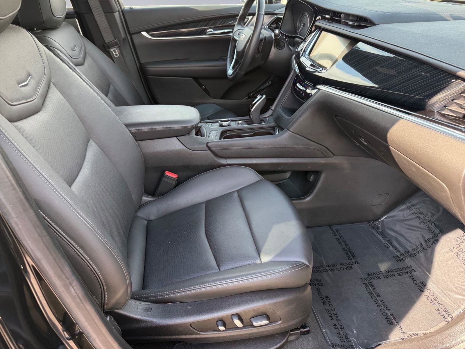 2020 Cadillac XT6 Base