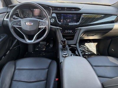 2020 Cadillac XT6 Base