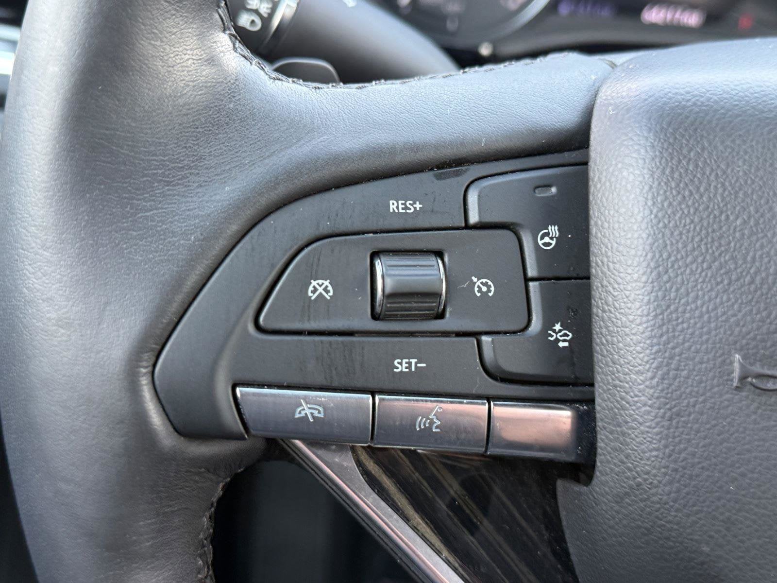 2020 Cadillac XT6 Base