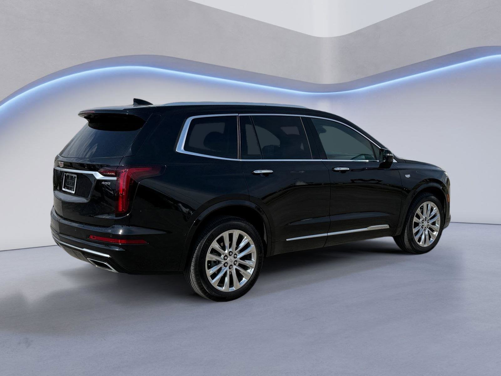 2020 Cadillac XT6 Base