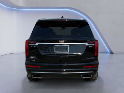 2020 Cadillac XT6 Base