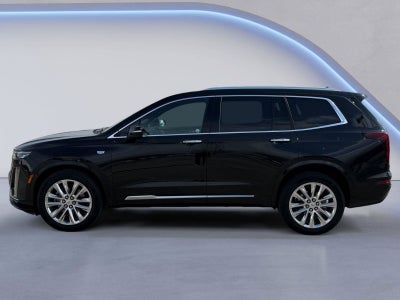 2020 Cadillac XT6 Base