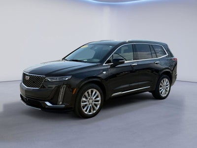 2020 Cadillac XT6 Base