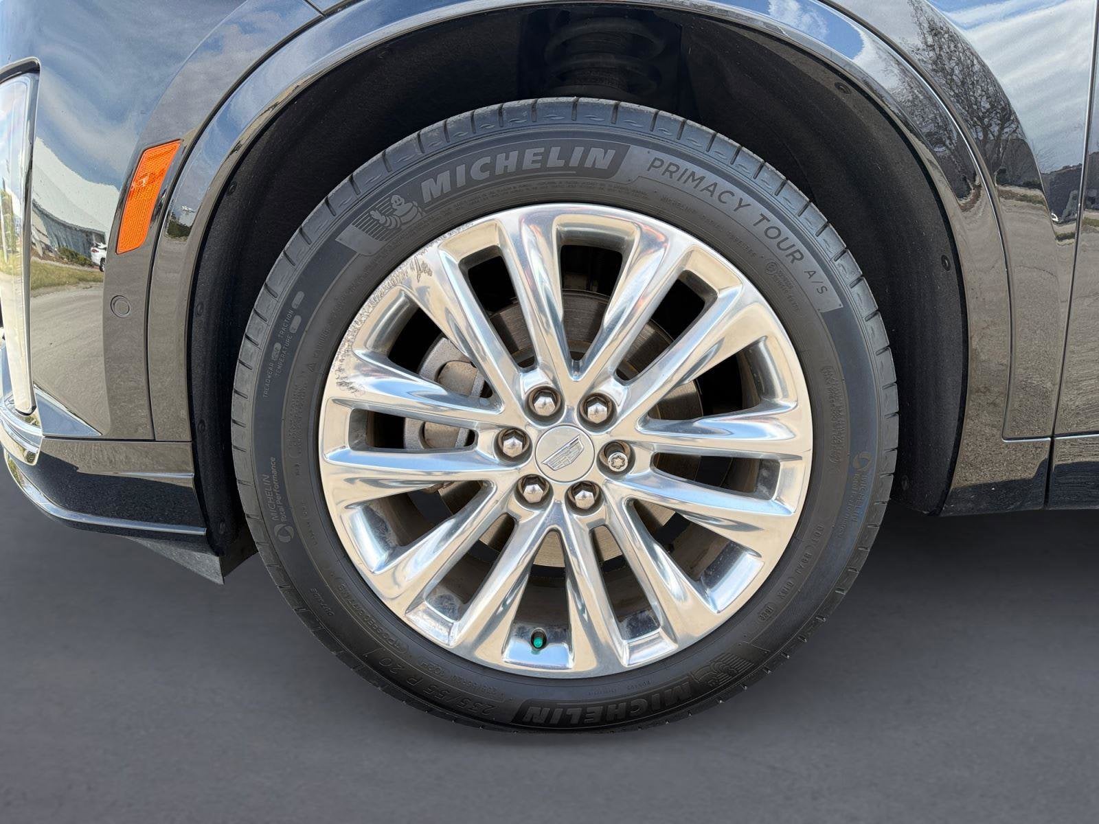 2020 Cadillac XT6 Base