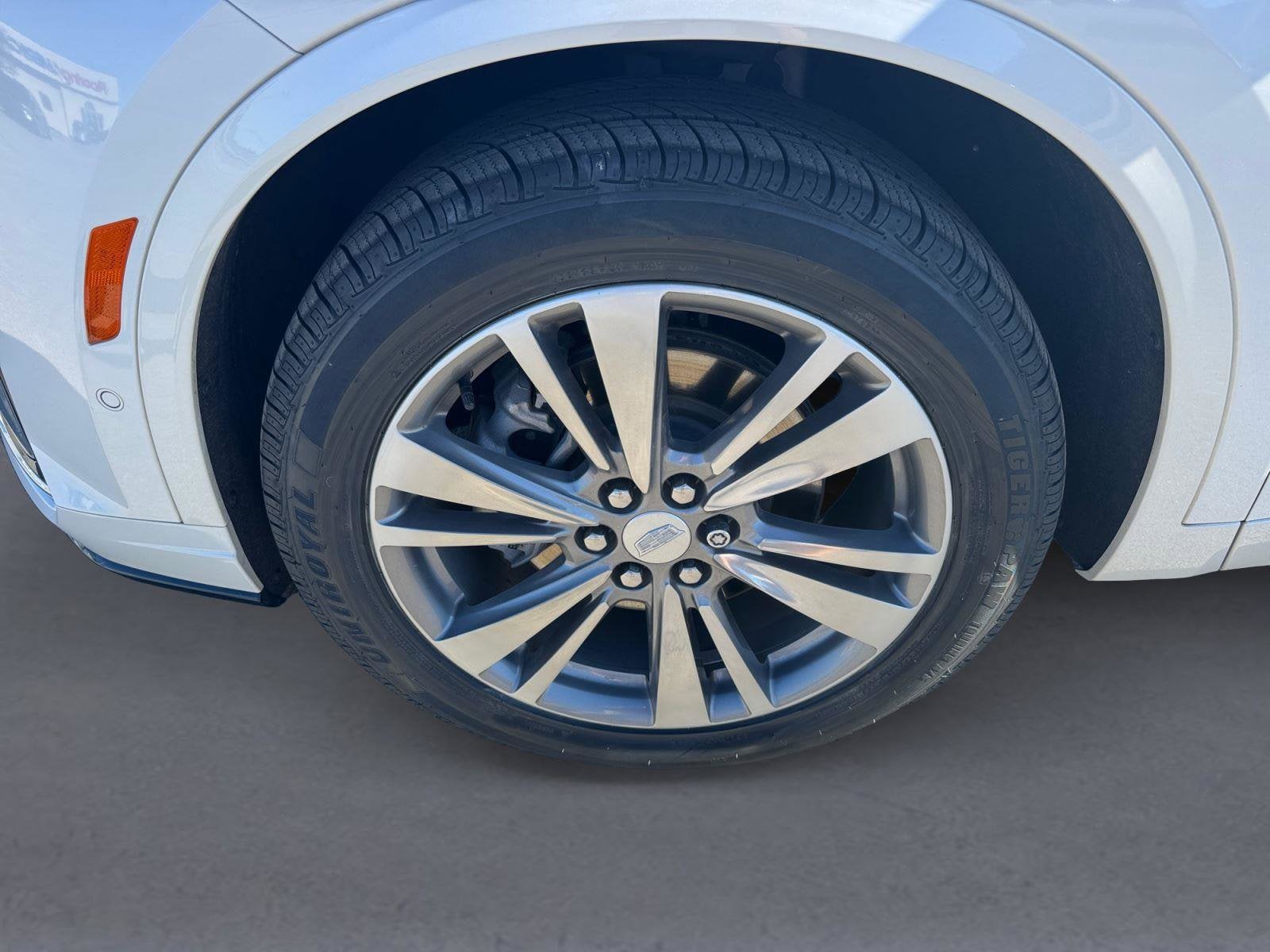 2022 Cadillac XT6 Base