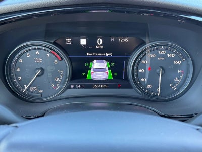 2022 Cadillac XT6 Base