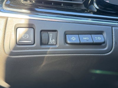 2022 Cadillac XT6 Base