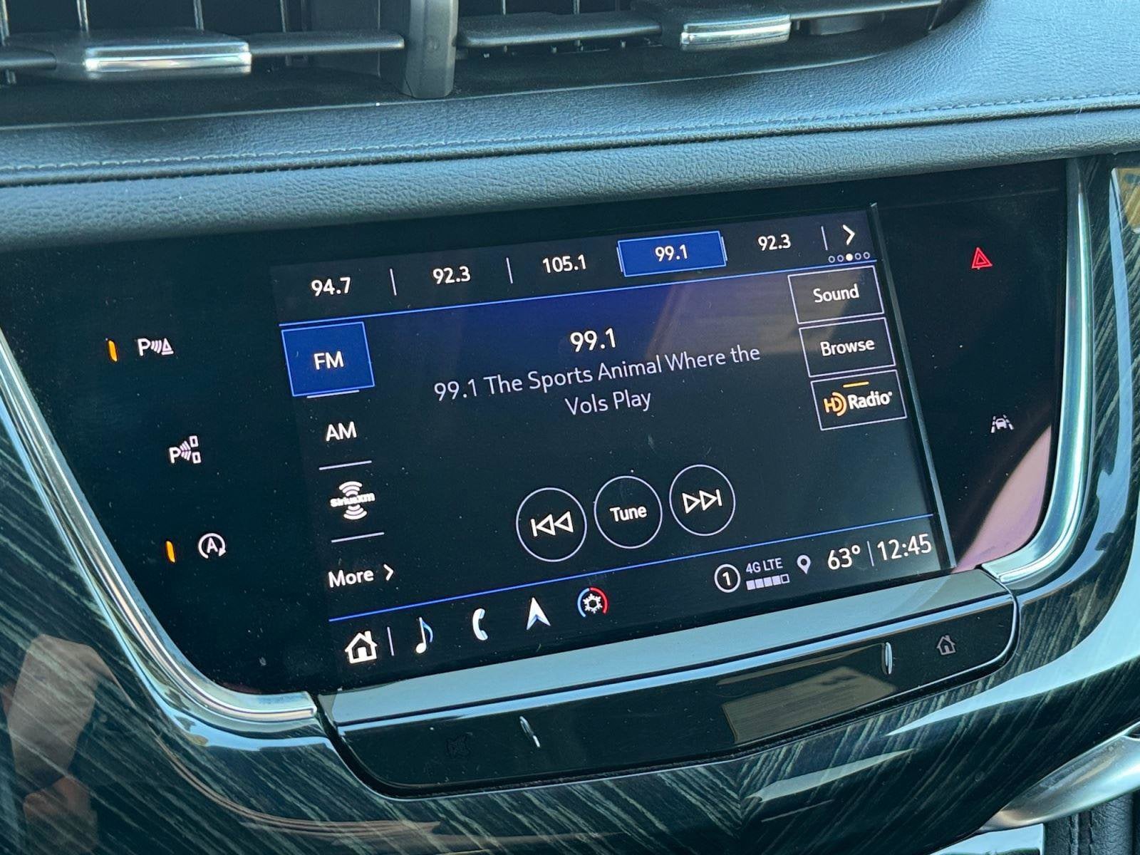 2022 Cadillac XT6 Base