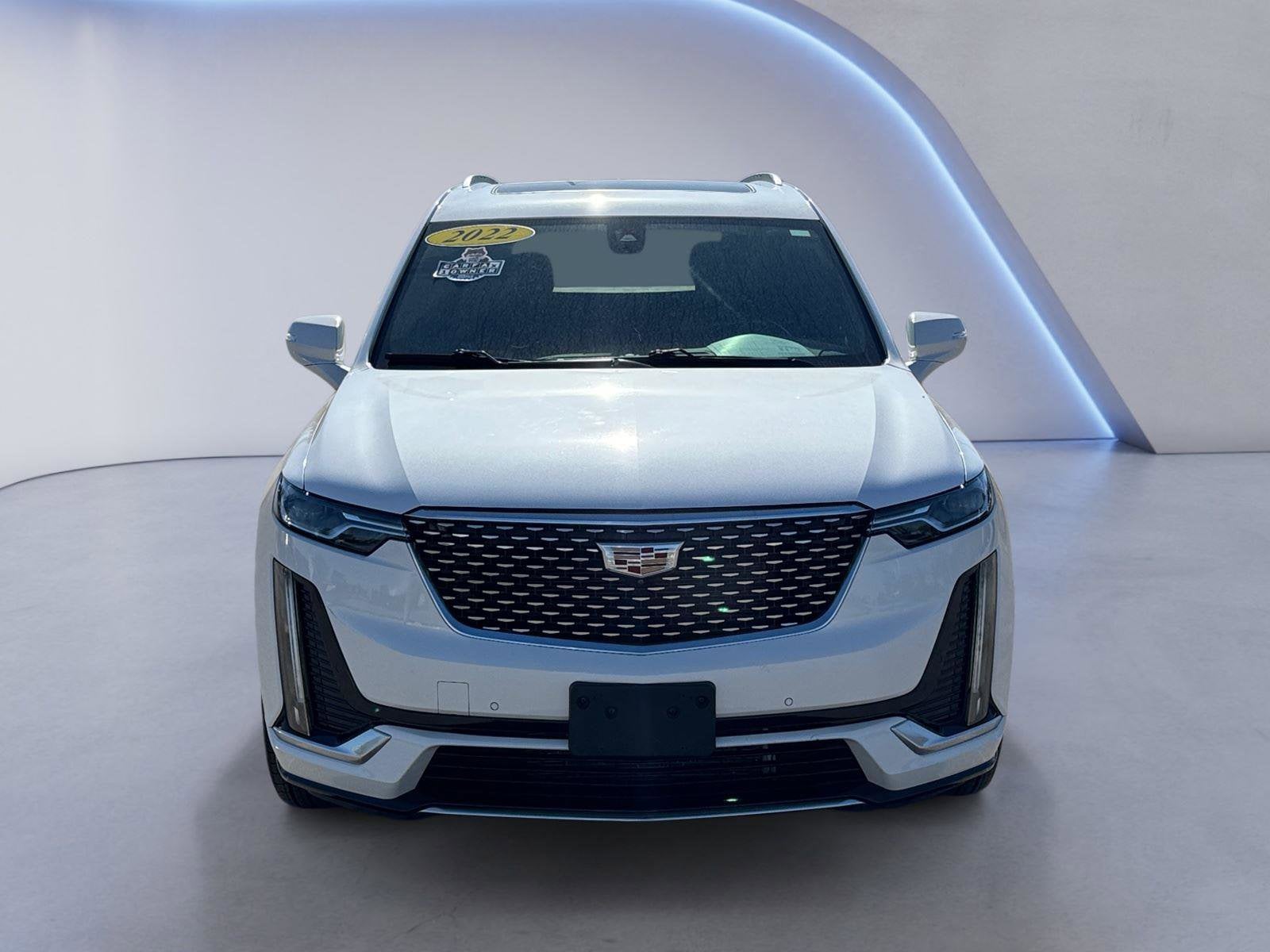 2022 Cadillac XT6 Base