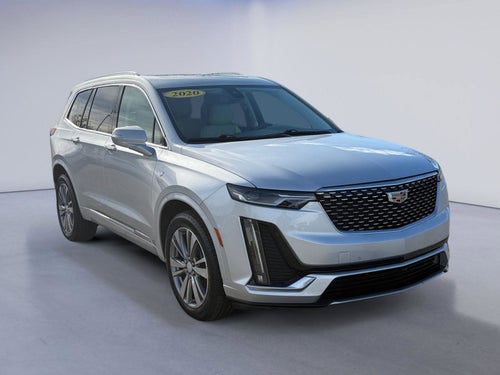 2020 Cadillac XT6 Base
