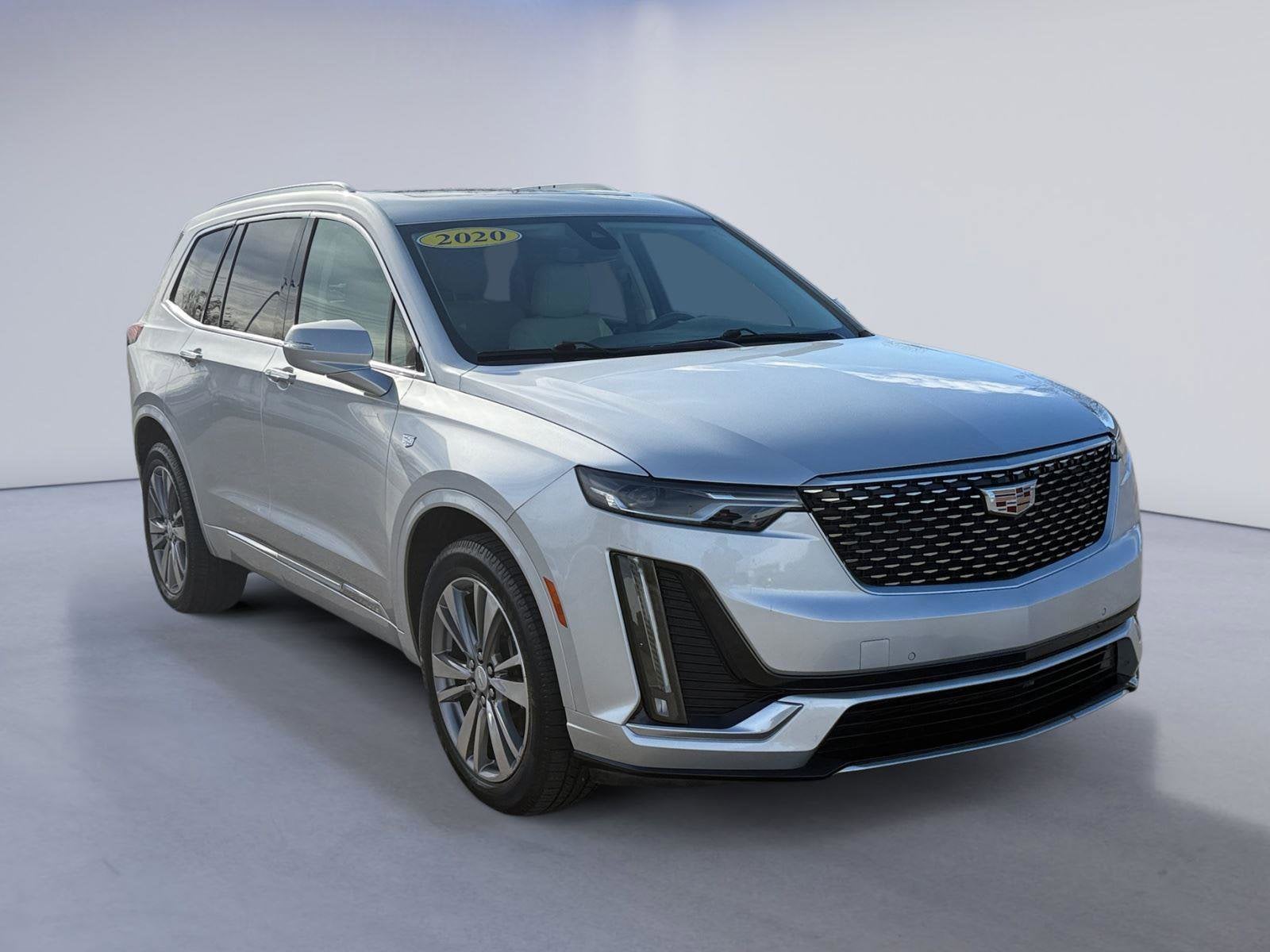 2020 Cadillac XT6 Base