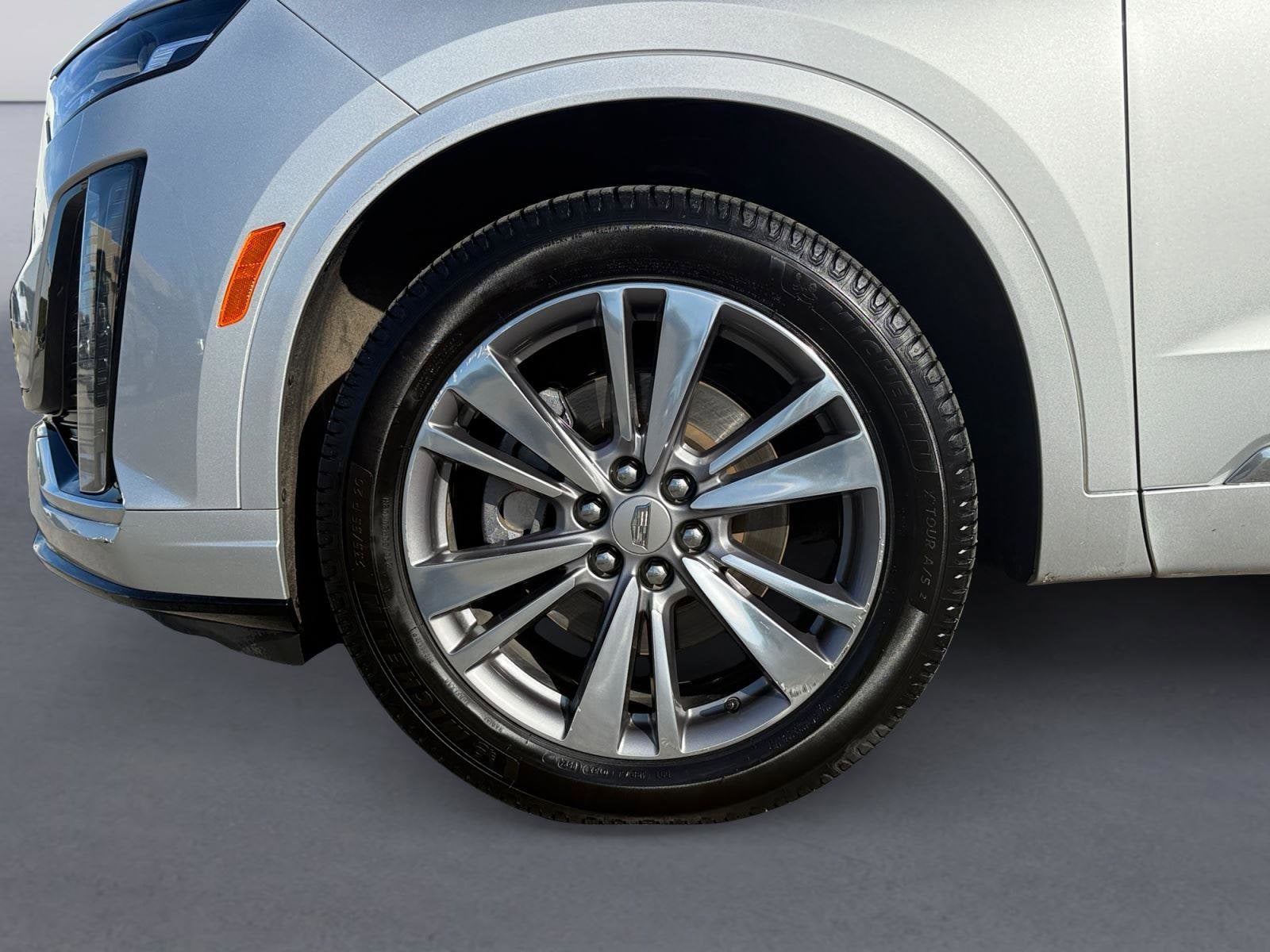 2020 Cadillac XT6 Base