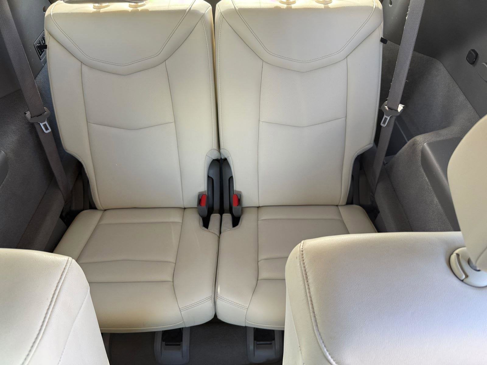 2020 Cadillac XT6 Base