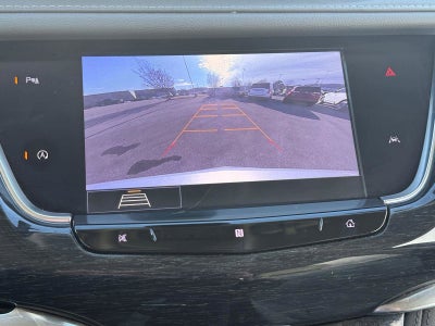 2020 Cadillac XT6 Base