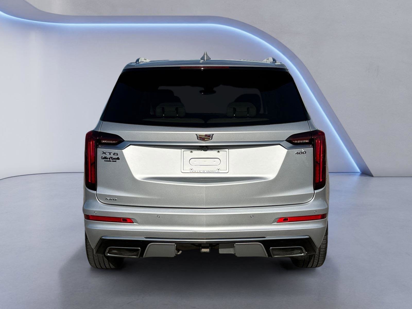 2020 Cadillac XT6 Base