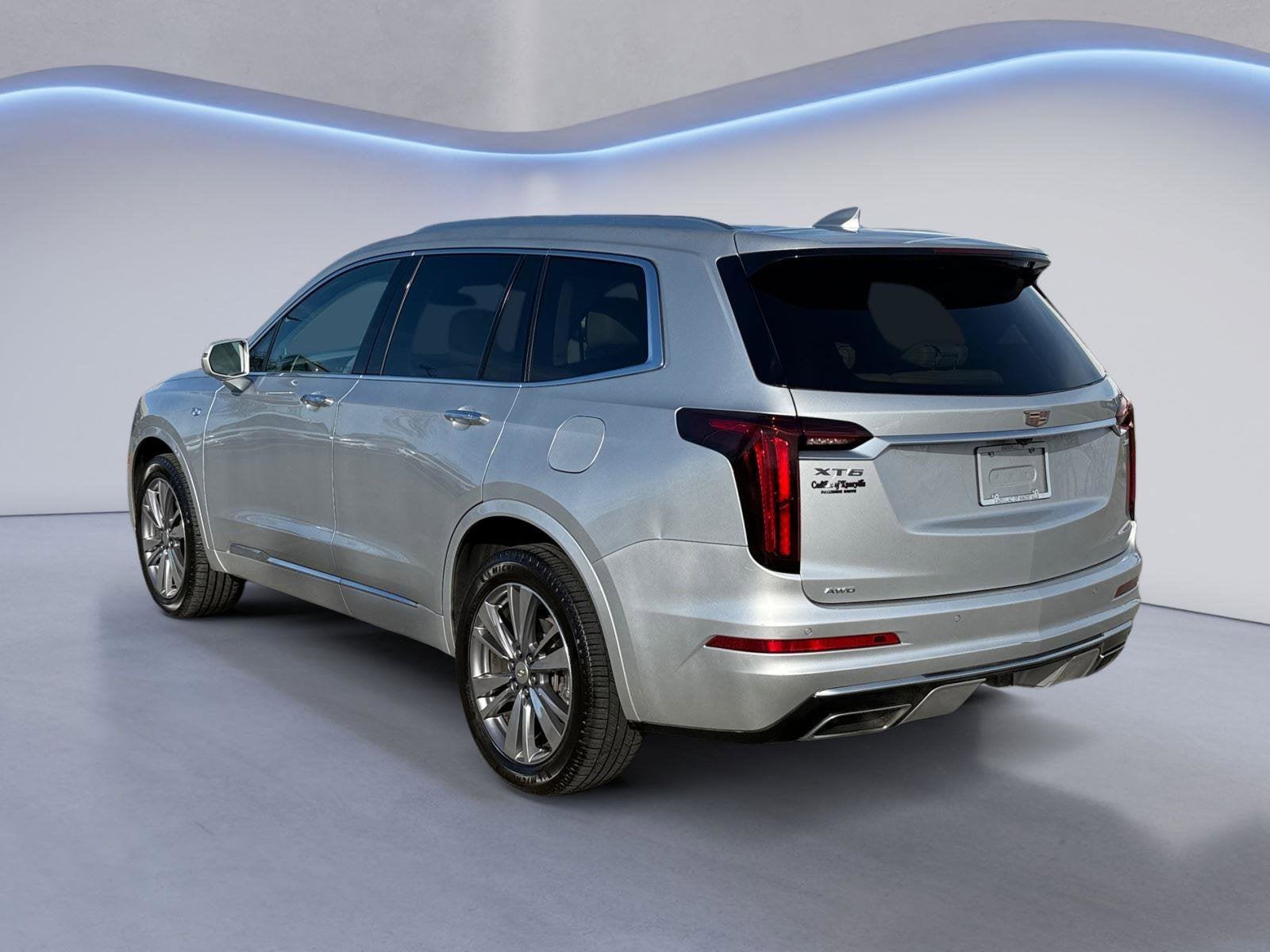 2020 Cadillac XT6 Base
