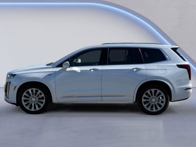 2024 Cadillac XT6 Base