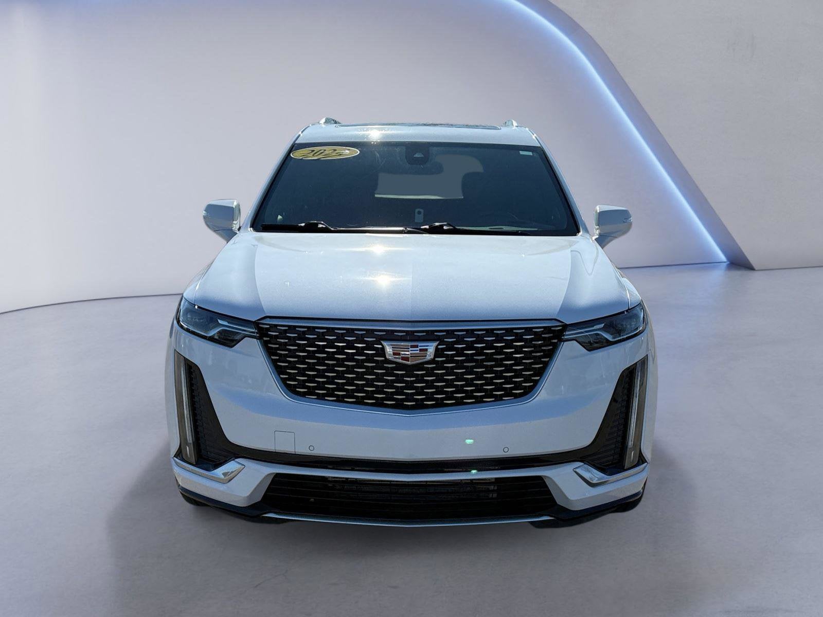 2024 Cadillac XT6 Base