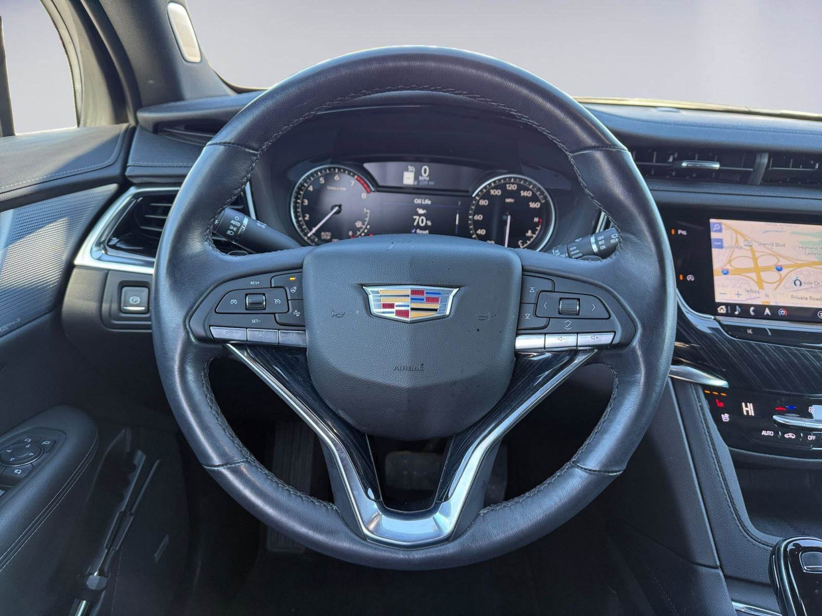 2024 Cadillac XT6 Base