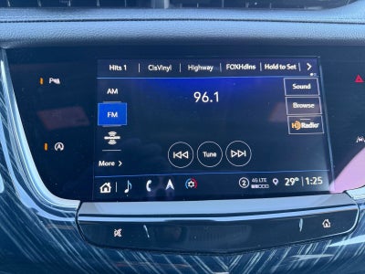 2024 Cadillac XT6 Base