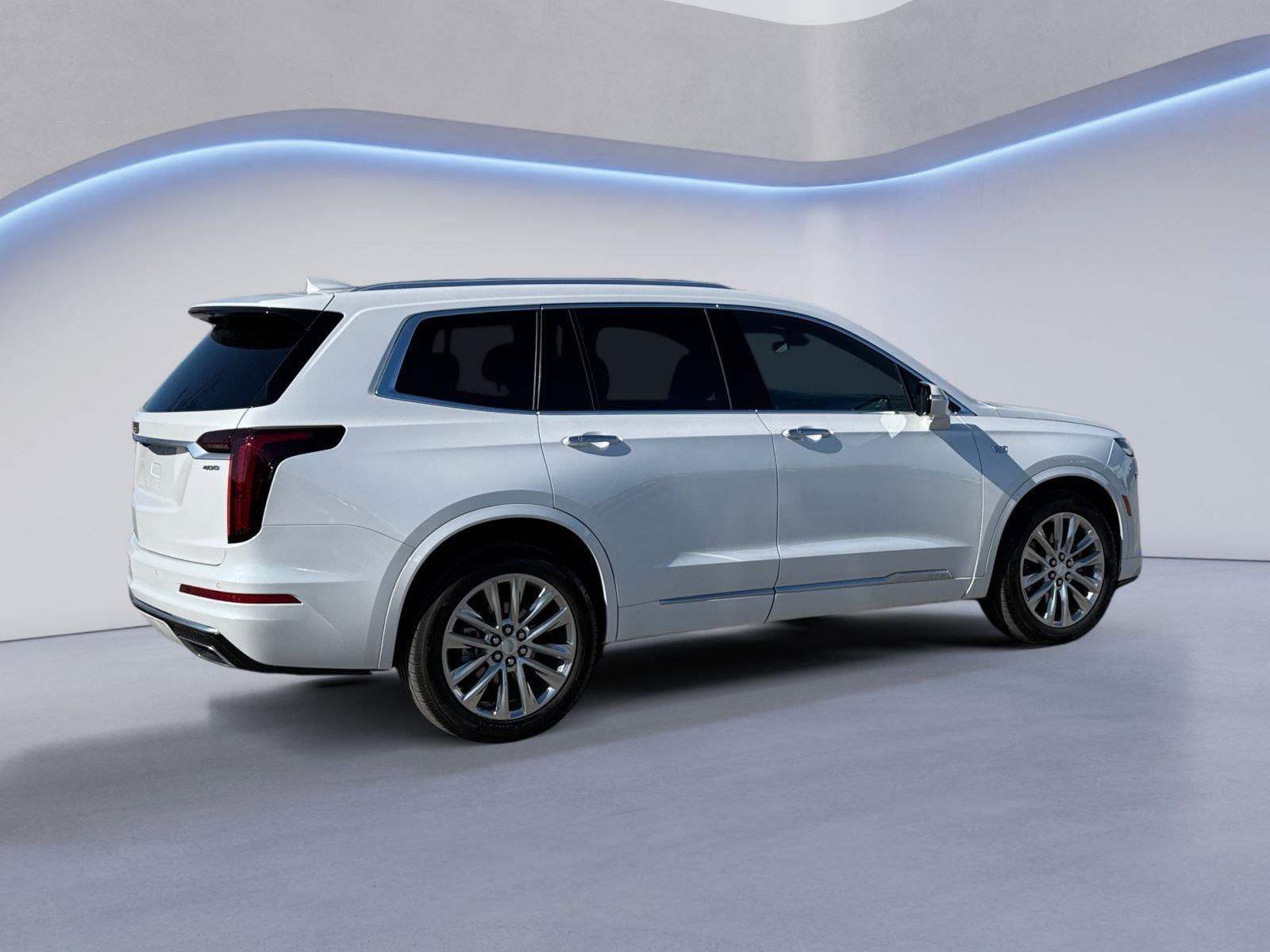 2024 Cadillac XT6 Base