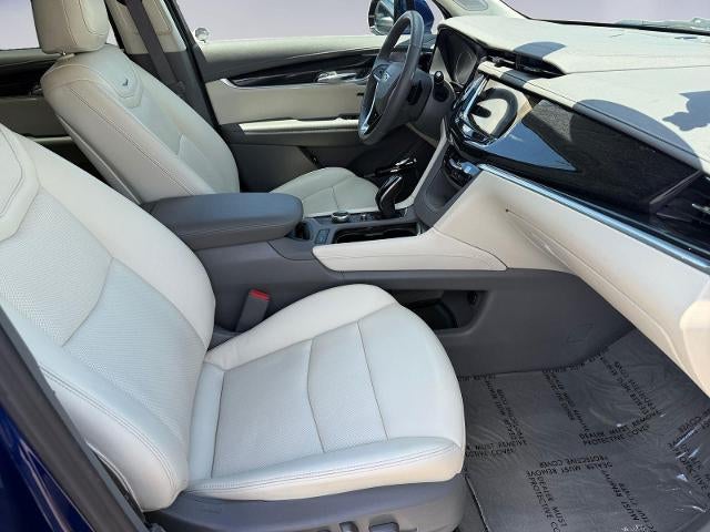 2023 Cadillac XT6 AWD 4dr Premium Luxury