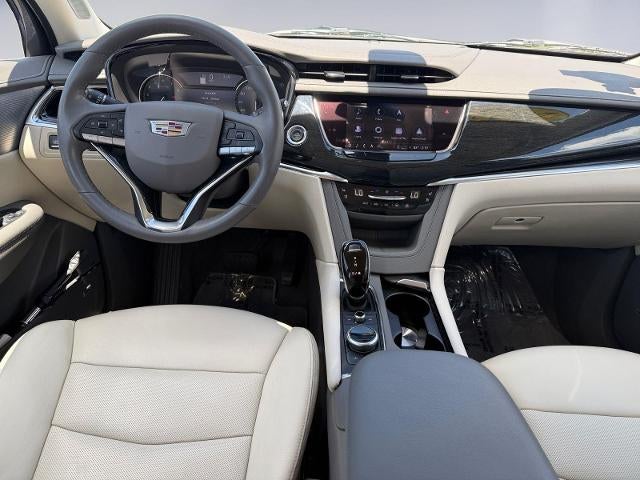 2023 Cadillac XT6 AWD 4dr Premium Luxury