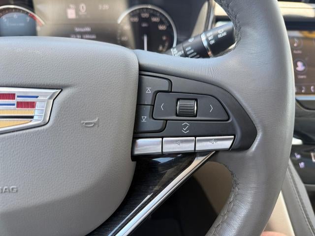 2023 Cadillac XT6 AWD 4dr Premium Luxury