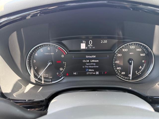 2023 Cadillac XT6 AWD 4dr Premium Luxury