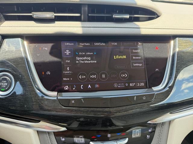 2023 Cadillac XT6 AWD 4dr Premium Luxury