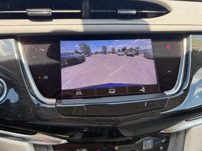 2023 Cadillac XT6 AWD 4dr Premium Luxury