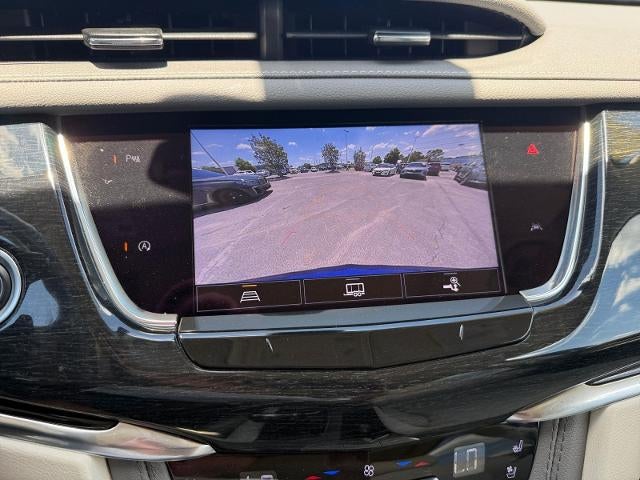 2023 Cadillac XT6 AWD 4dr Premium Luxury