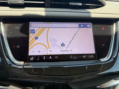 2023 Cadillac XT6 AWD 4dr Premium Luxury
