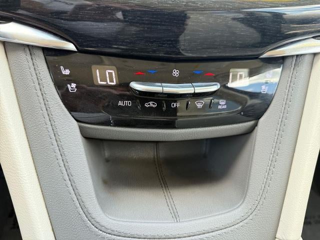 2023 Cadillac XT6 AWD 4dr Premium Luxury