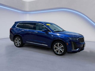 2023 Cadillac XT6 AWD 4dr Premium Luxury