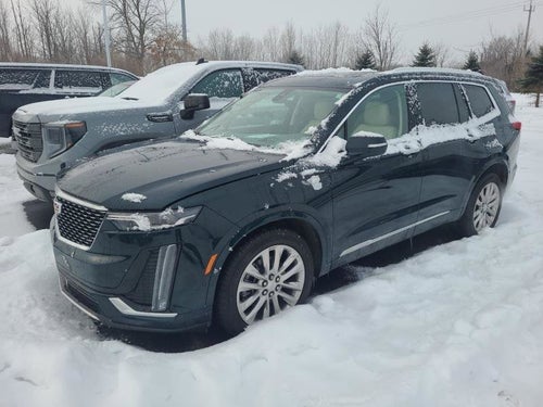 2024 Cadillac XT6 Base