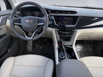 2024 Cadillac XT6 Base