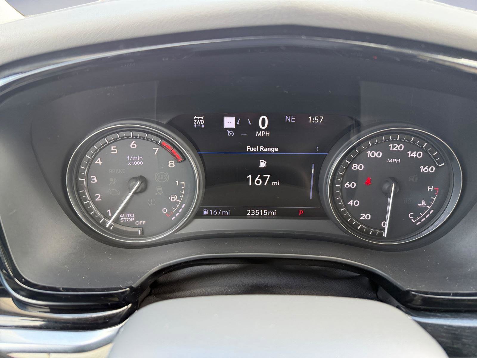 2024 Cadillac XT6 Base