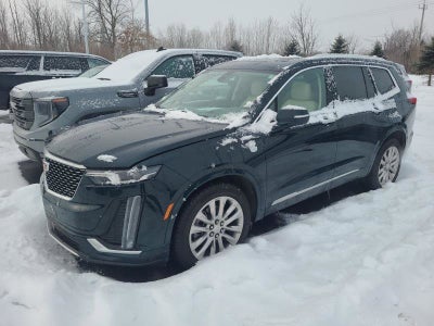 2024 Cadillac XT6 Base