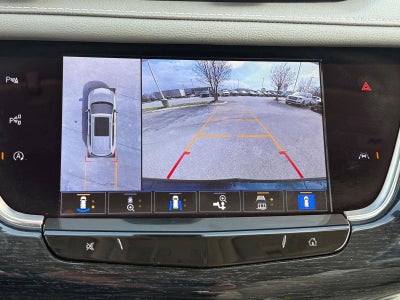 2024 Cadillac XT6 Base