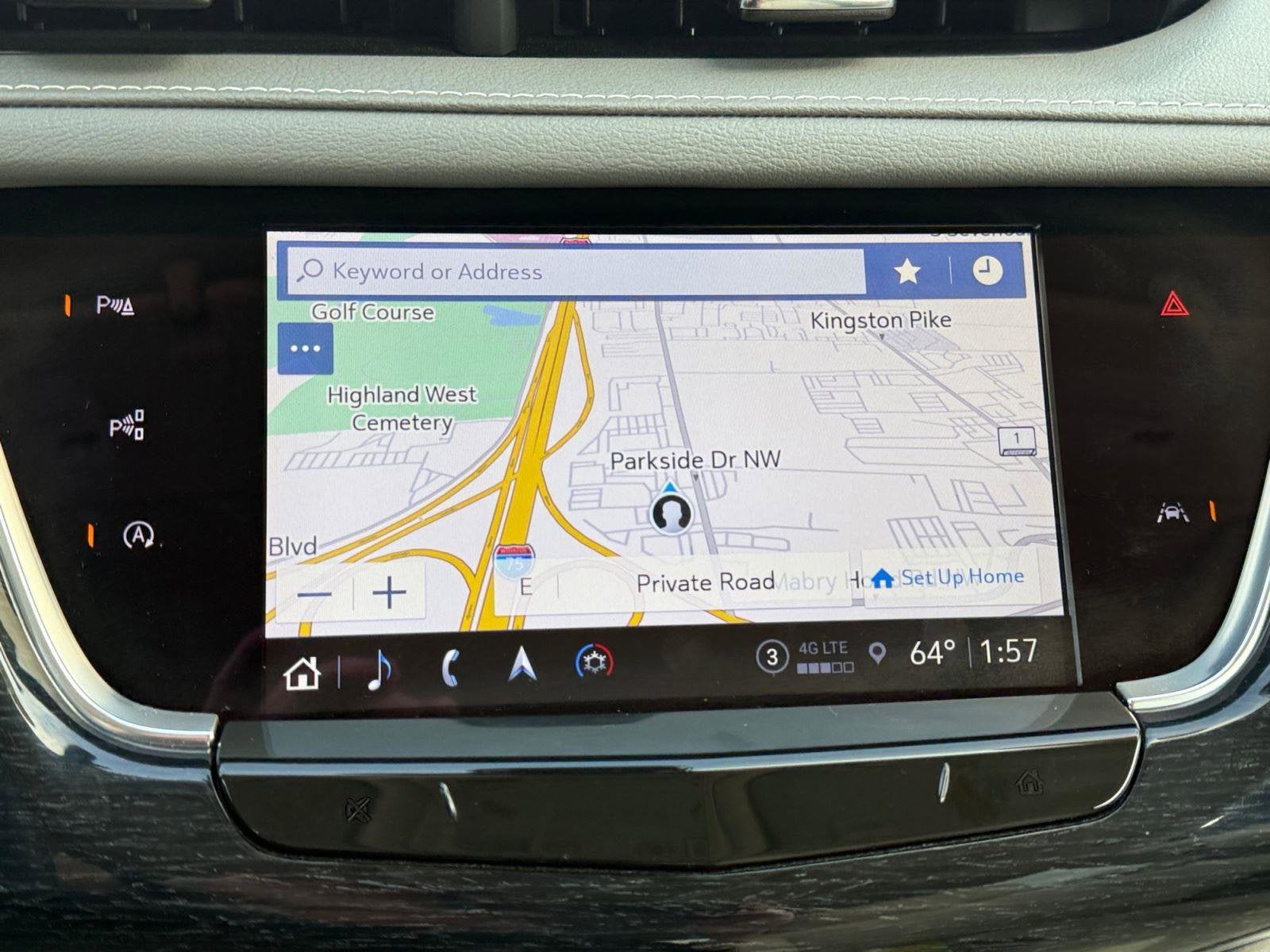 2024 Cadillac XT6 Base