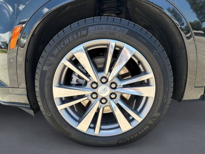 2024 Cadillac XT6 AWD 4dr Premium Luxury