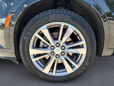 2024 Cadillac XT6 AWD 4dr Premium Luxury