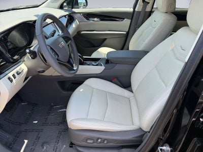 2024 Cadillac XT6 AWD 4dr Premium Luxury